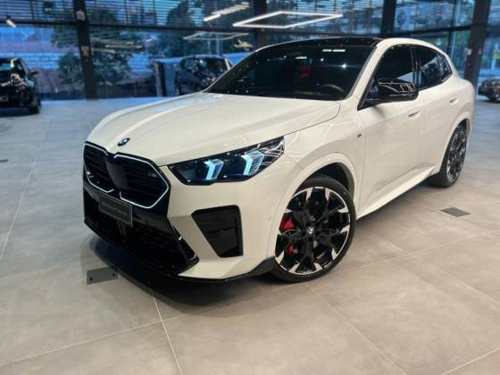 BMW X2 2.0 TURBO GASOLINA XDRIVE M35i STEPTRONIC